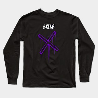 Exile X Long Sleeve T-Shirt